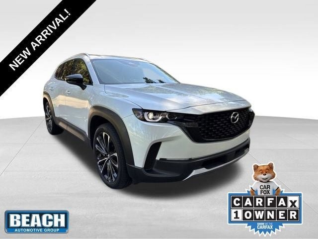 2025 Mazda Mazda CX-50 2.5 Turbo Premium Package
