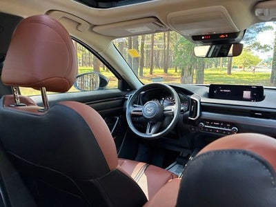 2025 Mazda Mazda CX-50 2.5 Turbo Premium Package