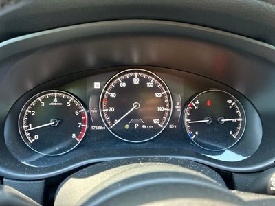 2025 Mazda Mazda CX-50 2.5 Turbo Premium Package