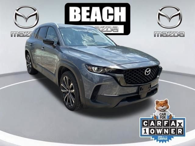 2025 Mazda Mazda CX-50 2.5 S Premium Plus Package