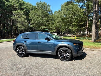 2025 Mazda Mazda CX-50 2.5 S Premium Plus Package