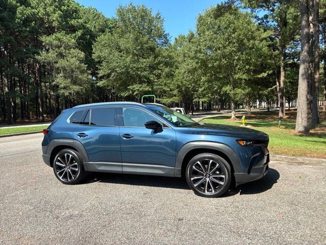2025 Mazda Mazda CX-50 2.5 S Premium Plus Package