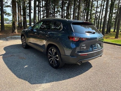 2025 Mazda Mazda CX-50 2.5 S Premium Plus Package