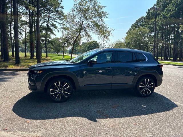2025 Mazda Mazda CX-50 2.5 S Premium Plus Package