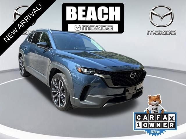 2025 Mazda Mazda CX-50 2.5 S Premium Plus Package