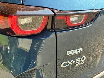2025 Mazda Mazda CX-50 2.5 S Premium Plus Package