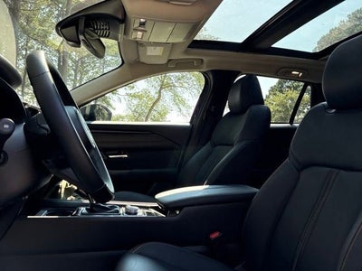 2025 Mazda Mazda CX-50 2.5 S Premium Plus Package