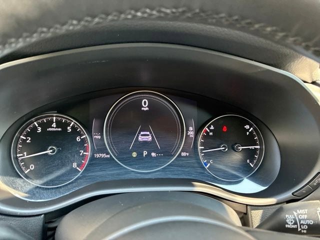 2025 Mazda Mazda CX-50 2.5 S Premium Plus Package