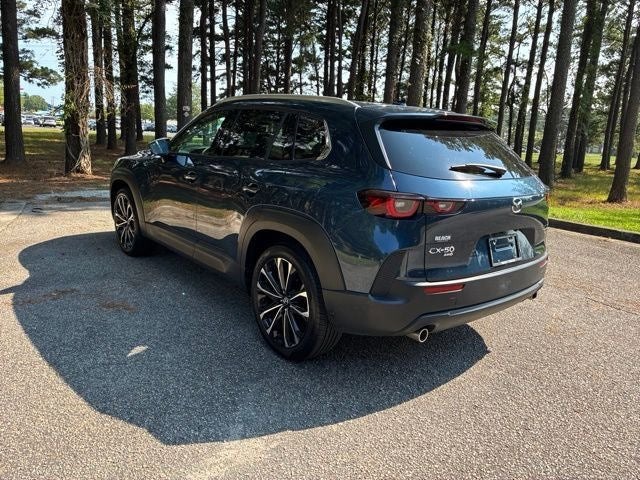 2025 Mazda Mazda CX-50 2.5 S Premium Plus Package