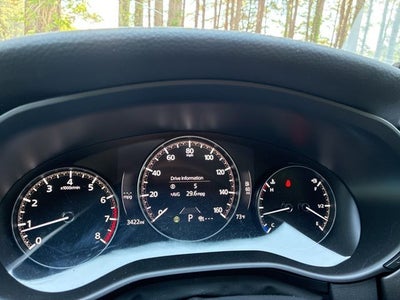 2025 Mazda Mazda CX-50 2.5 S Premium Plus Package