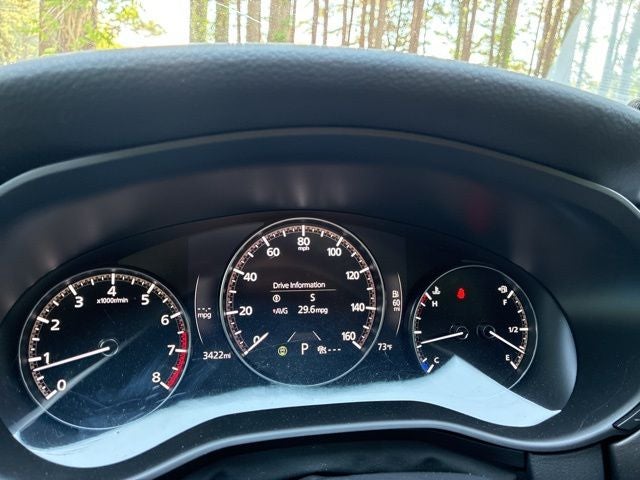 2025 Mazda Mazda CX-50 2.5 S Premium Plus Package