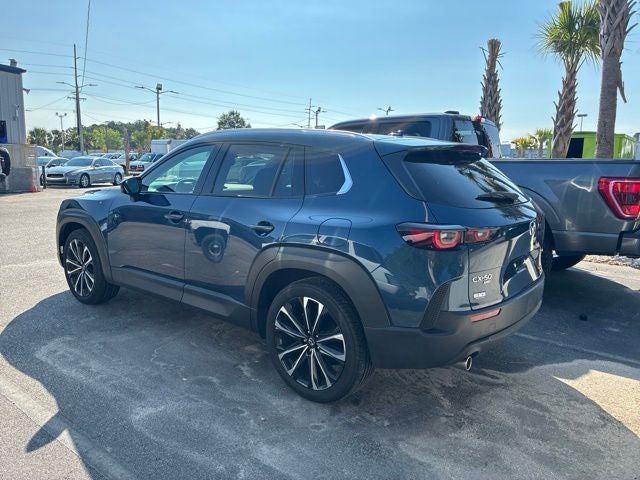 2025 Mazda Mazda CX-50 2.5 S Premium Plus Package