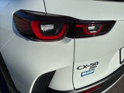 2023 Mazda Mazda CX-50 2.5 Turbo Premium Plus Package