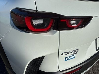 2023 Mazda Mazda CX-50 2.5 Turbo Premium Plus Package