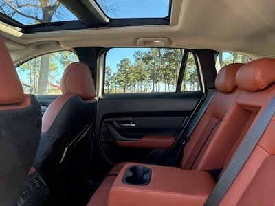 2023 Mazda Mazda CX-50 2.5 Turbo Premium Plus Package