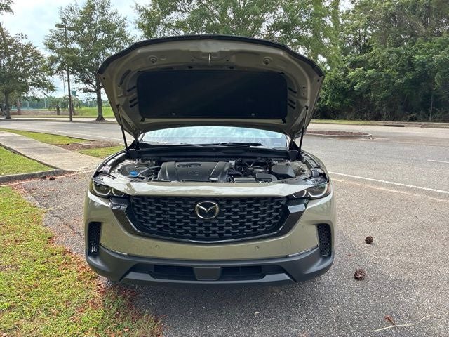 2026 Mazda Mazda CX-50 2.5 S Meridian Edition
