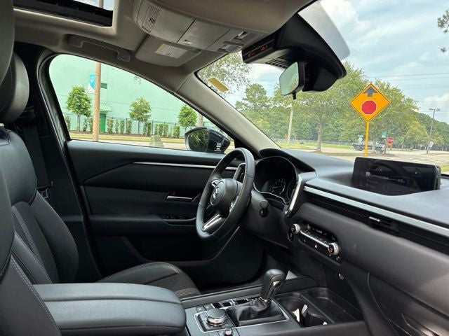 2026 Mazda Mazda CX-50 2.5 S Meridian Edition
