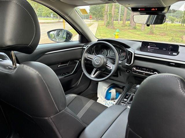 2026 Mazda Mazda CX-50 2.5 S Meridian Edition