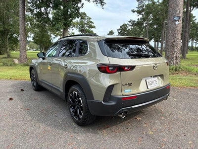 2026 Mazda Mazda CX-50 2.5 S Meridian Edition