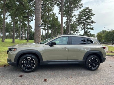 2026 Mazda Mazda CX-50 2.5 S Meridian Edition