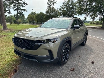 2026 Mazda Mazda CX-50 2.5 S Meridian Edition