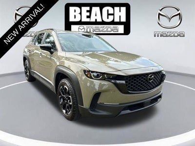 2026 Mazda Mazda CX-50 2.5 S Meridian Edition