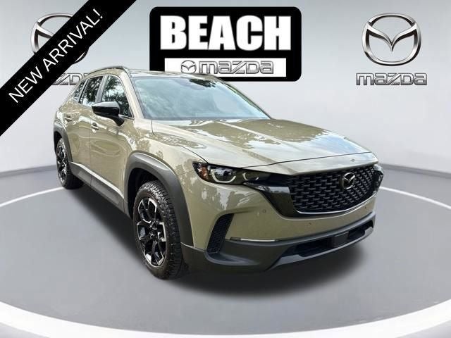 2026 Mazda Mazda CX-50 2.5 S Meridian Edition