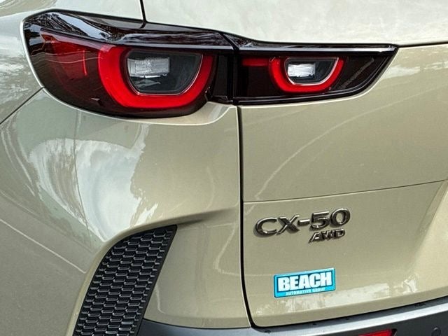 2026 Mazda Mazda CX-50 2.5 S Meridian Edition