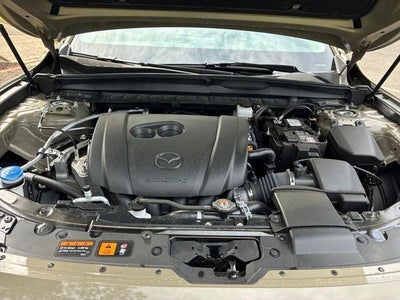 2026 Mazda Mazda CX-50 2.5 S Meridian Edition
