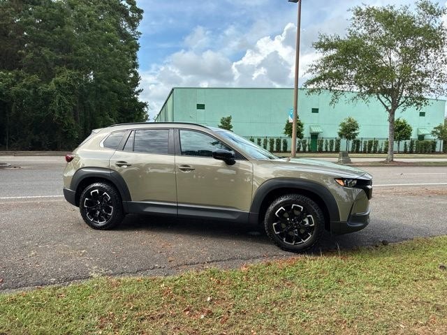 2026 Mazda Mazda CX-50 2.5 S Meridian Edition