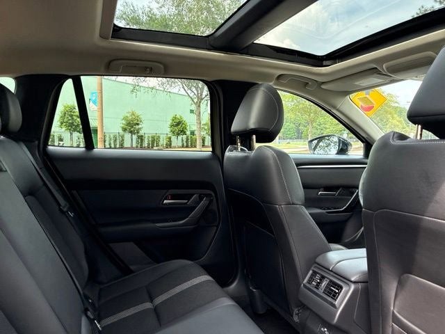 2026 Mazda Mazda CX-50 2.5 S Meridian Edition