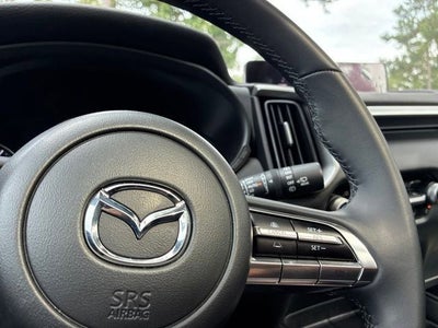 2026 Mazda Mazda CX-50 2.5 S Meridian Edition