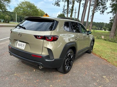 2026 Mazda Mazda CX-50 2.5 S Meridian Edition