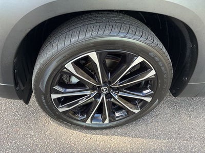 2024 Mazda Mazda CX-50 2.5 Turbo