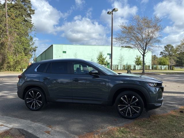 2024 Mazda Mazda CX-50 2.5 Turbo