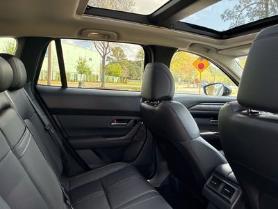 2024 Mazda Mazda CX-50 2.5 Turbo