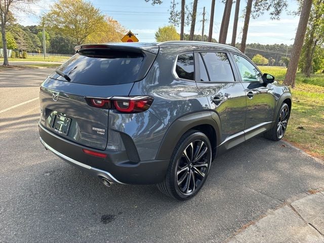 2024 Mazda Mazda CX-50 2.5 Turbo