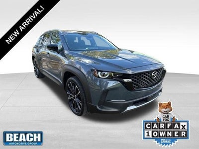 2024 Mazda Mazda CX-50 2.5 Turbo