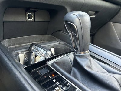 2024 Mazda Mazda CX-50 2.5 Turbo