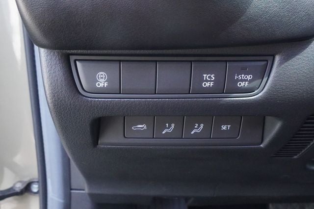 2024 Mazda Mazda CX-50 2.5 Turbo