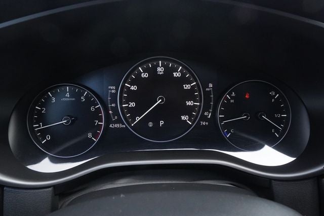 2024 Mazda Mazda CX-50 2.5 Turbo