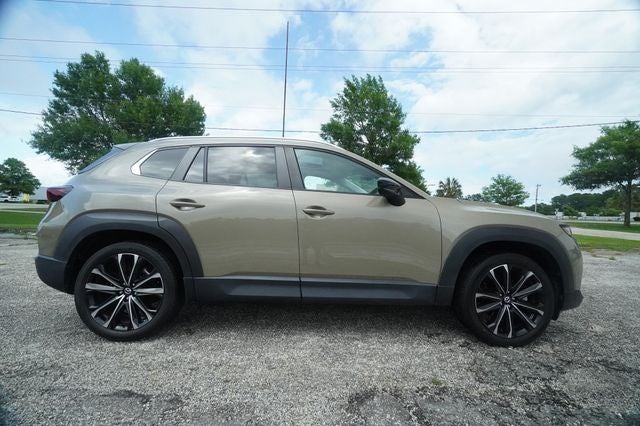 2024 Mazda Mazda CX-50 2.5 Turbo