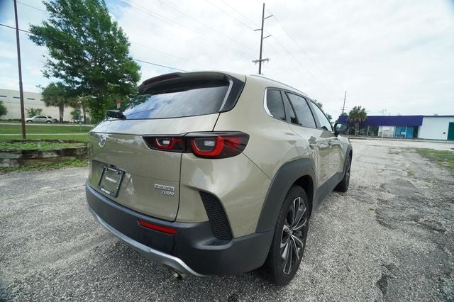 2024 Mazda Mazda CX-50 2.5 Turbo