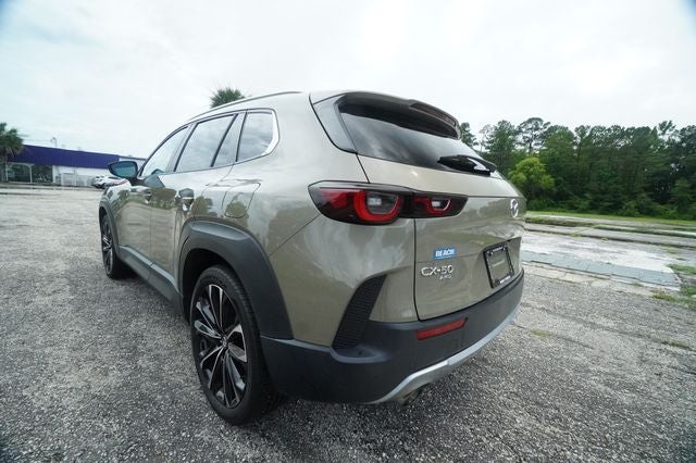 2024 Mazda Mazda CX-50 2.5 Turbo