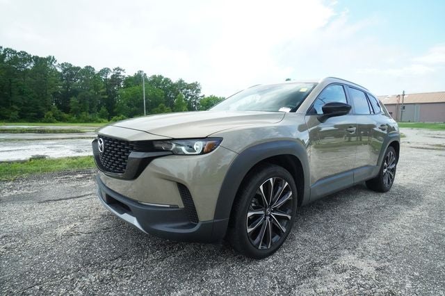 2024 Mazda Mazda CX-50 2.5 Turbo