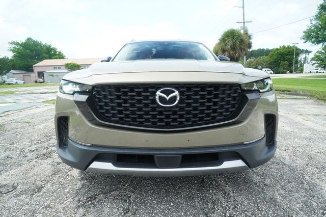 2024 Mazda Mazda CX-50 2.5 Turbo