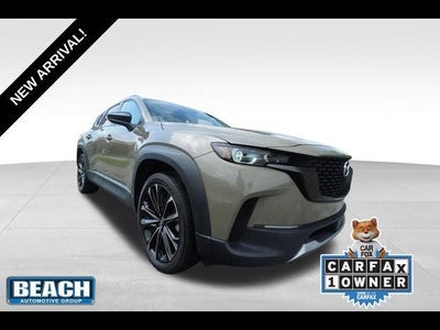 2024 Mazda Mazda CX-50 2.5 Turbo