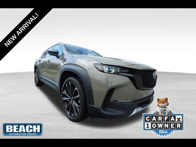 2024 Mazda Mazda CX-50 2.5 Turbo
