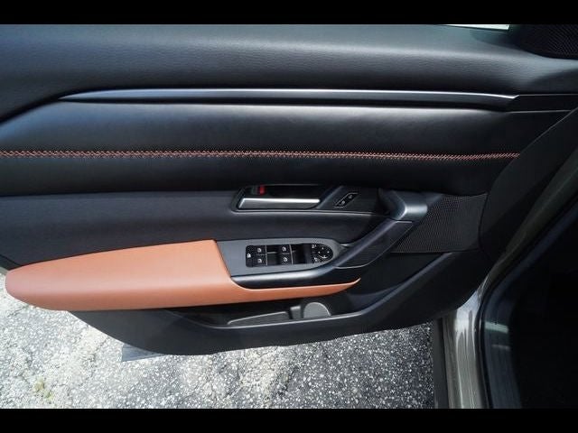 2024 Mazda Mazda CX-50 2.5 Turbo