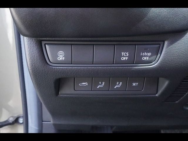 2024 Mazda Mazda CX-50 2.5 Turbo